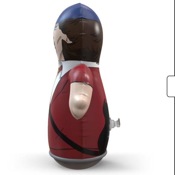 Angus young blow up doll desk size - Picture 4 of 8